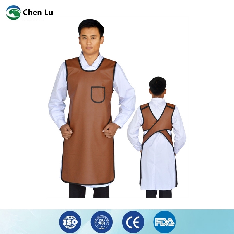 Medical Lab Coats - Grembiule Protettivo in Piombo 0.35/0.5mm per