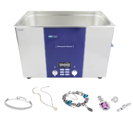 Ultrasonic Cleaner Lab - Pulitore a vibrazione ad ultrasuoni da
