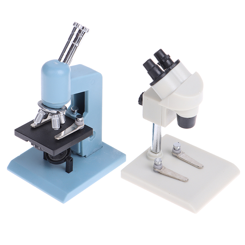 Medical Laboratory Technology - 1 pezzo 1:12 casa delle bambole