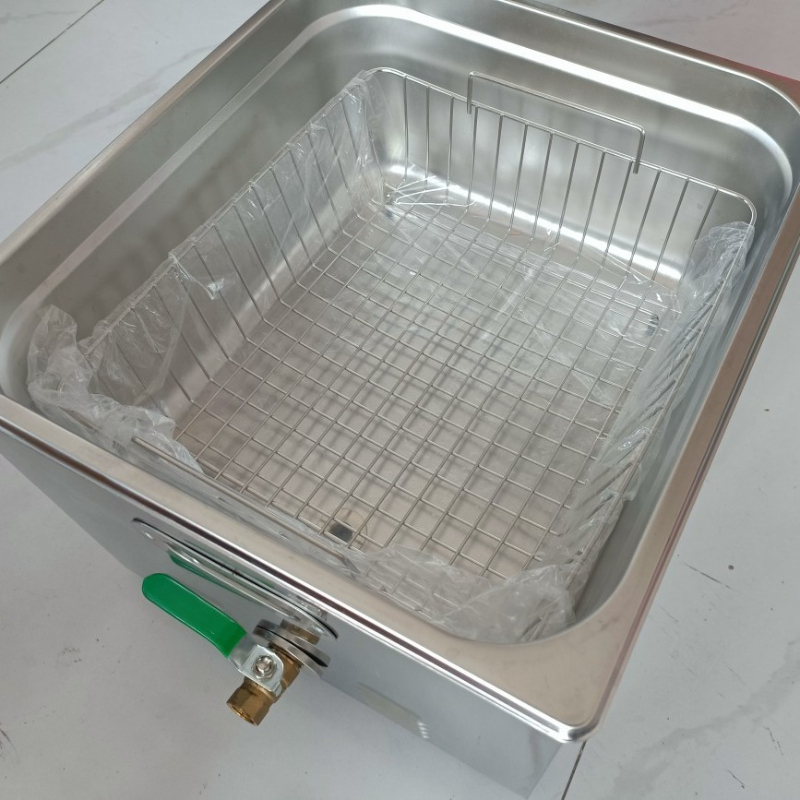 Ultrasonic Cleaner Lab - Macchina per la pulizia degli urti