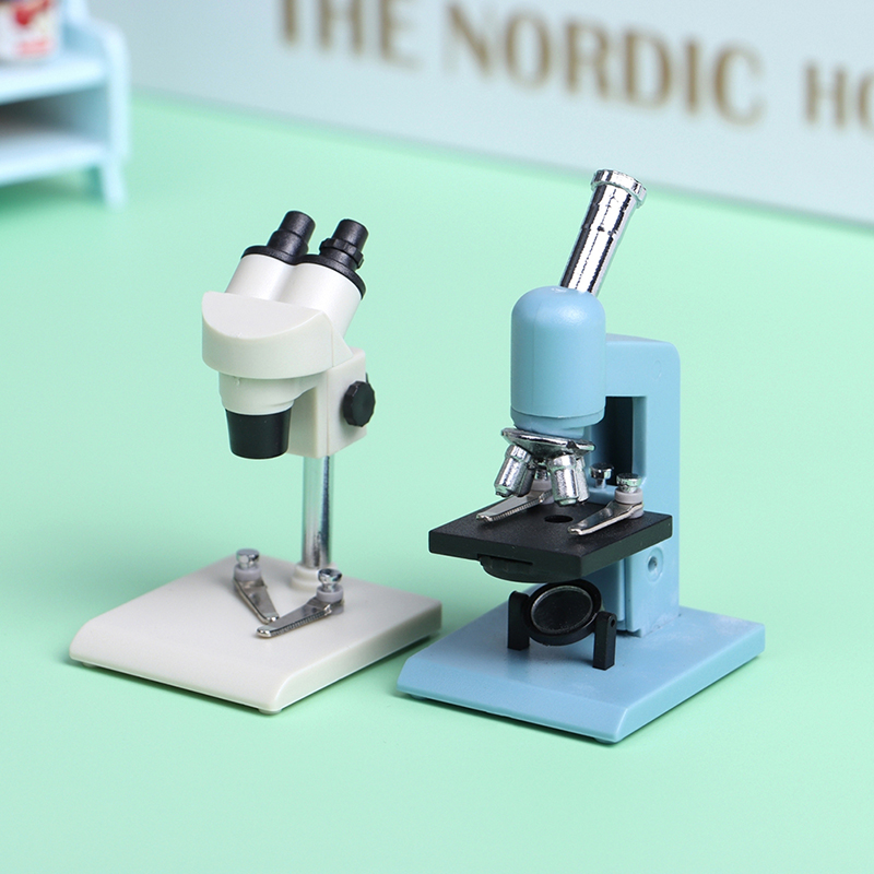 Medical Laboratory Technology - 1 Pezzo Modello in Scala 1:12