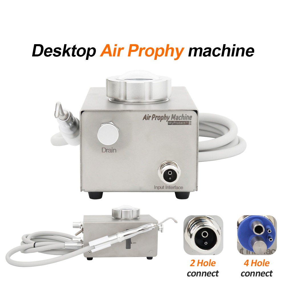 Ultrasonic Cleaner Lab - Dental Air Prophy Sabbiatura Lucidatrice Pulizia
