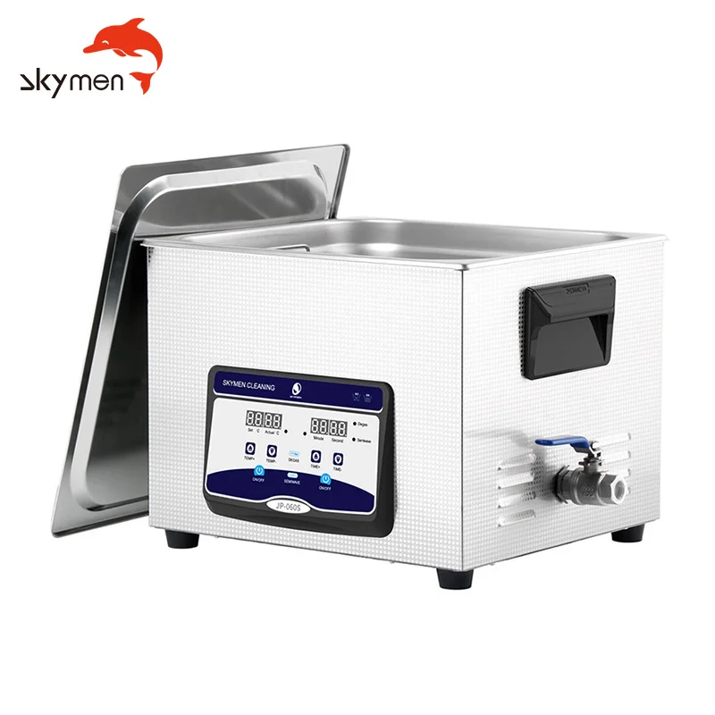 Ultrasonic Cleaner Lab - Skymen Wholesale JP-060S 360W 15L Laboratorio