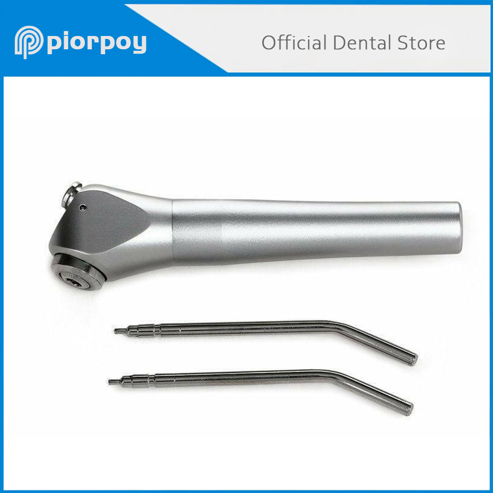 Ultrasonic Cleaner Lab - PIORPOY Siringa Dentale con Spray Aria-Acqua