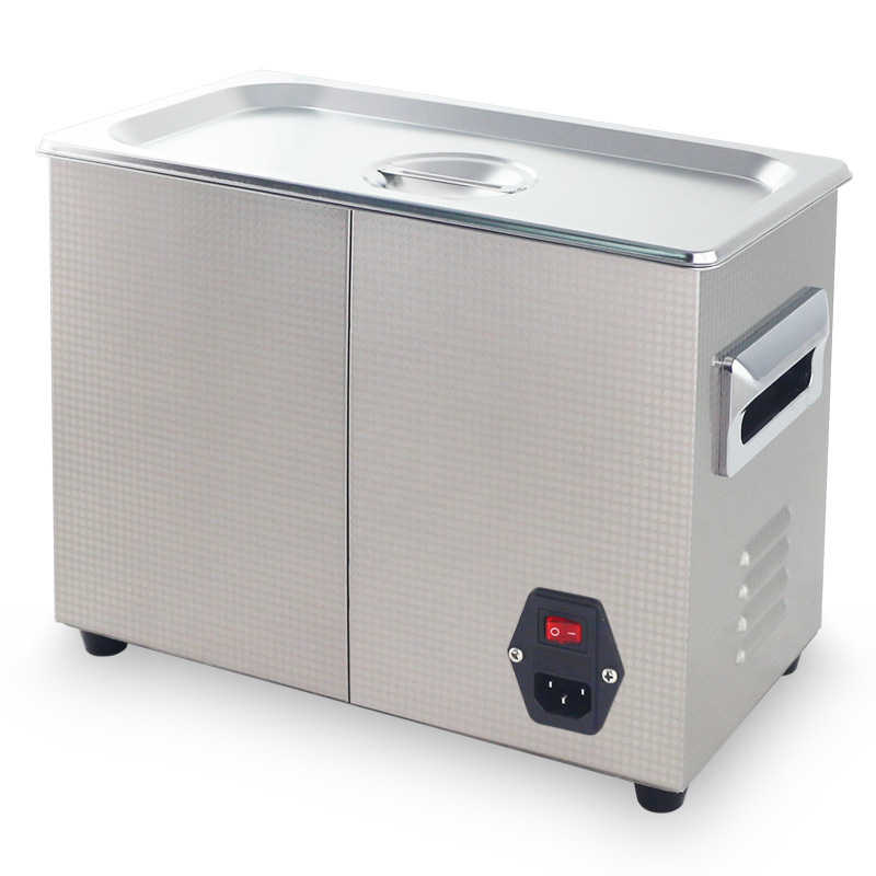 Ultrasonic Cleaner Lab - Strumento per vetro scolastico ad alta