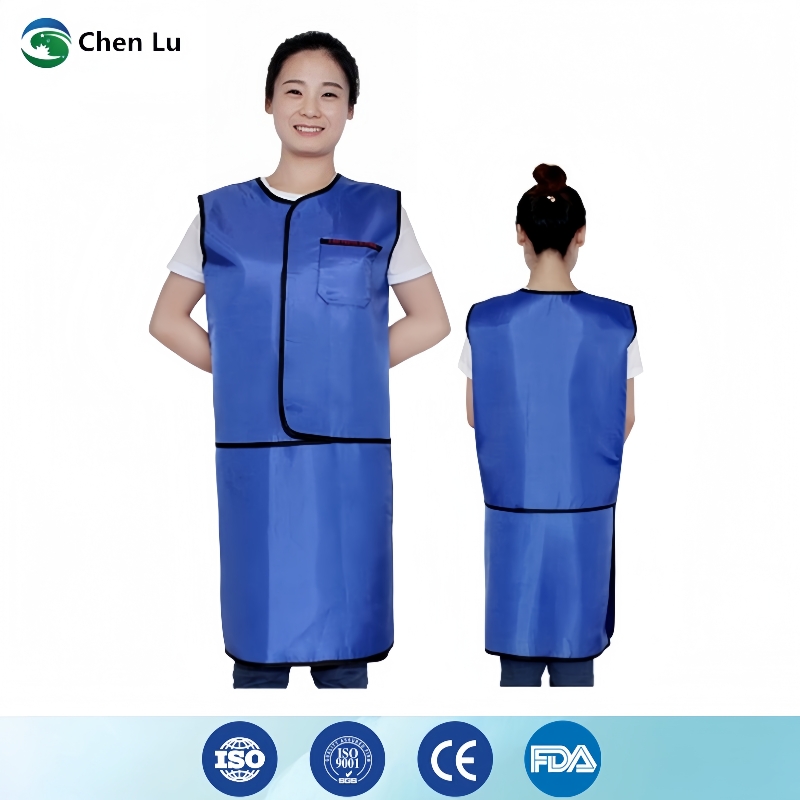 Medical Lab Coats - Set Originale di Gilet e Gonna