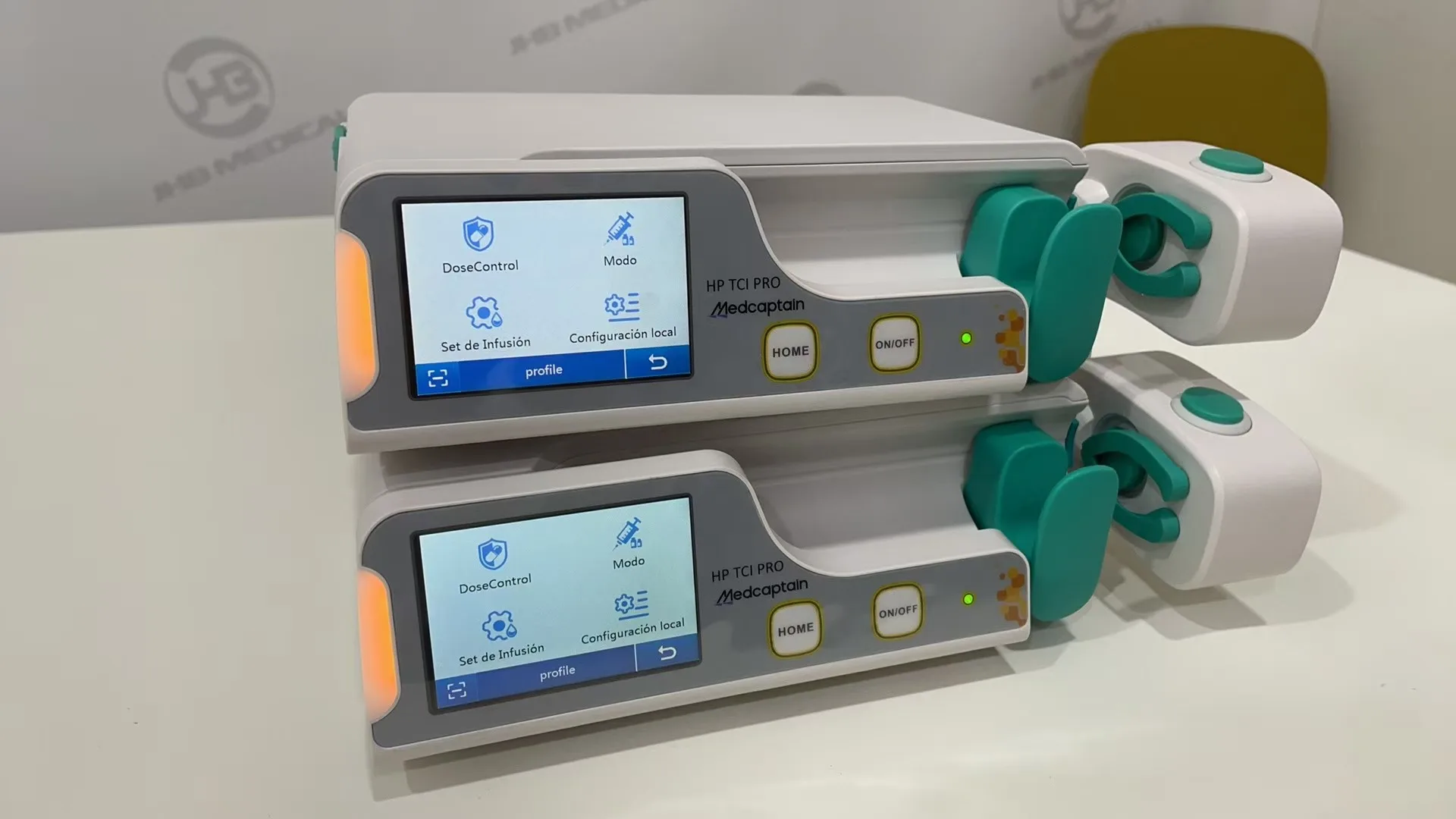 Medical Laboratory Technology - Pompa Clinica TCI PRO: Apparecchiatura Quantitativa