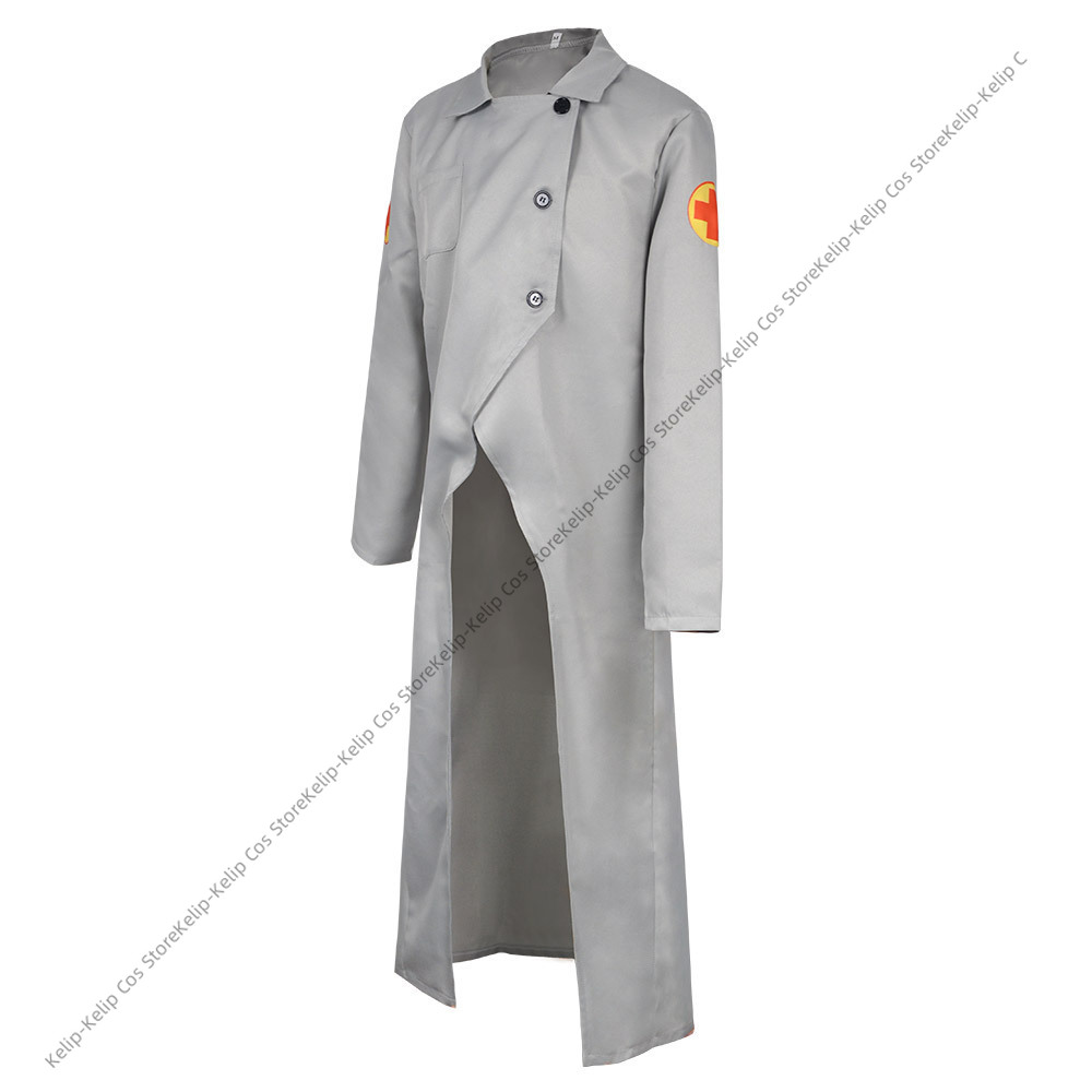 Costumi Cosplay TF2 Medic, Cam - Medical Lab Games recensione e prezzo