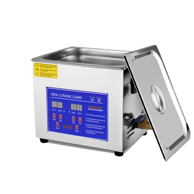 Pulitore Industriale a Ultrasu - Ultrasonic Cleaner Lab recensione e prezzo