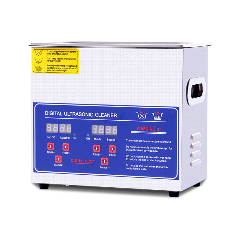 Pulitore Industriale a Ultrasu - Ultrasonic Cleaner Lab recensione e prezzo