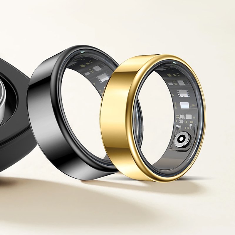 Anello Smart alla Moda per Uom - Blood Pressure Monitor recensione e prezzo