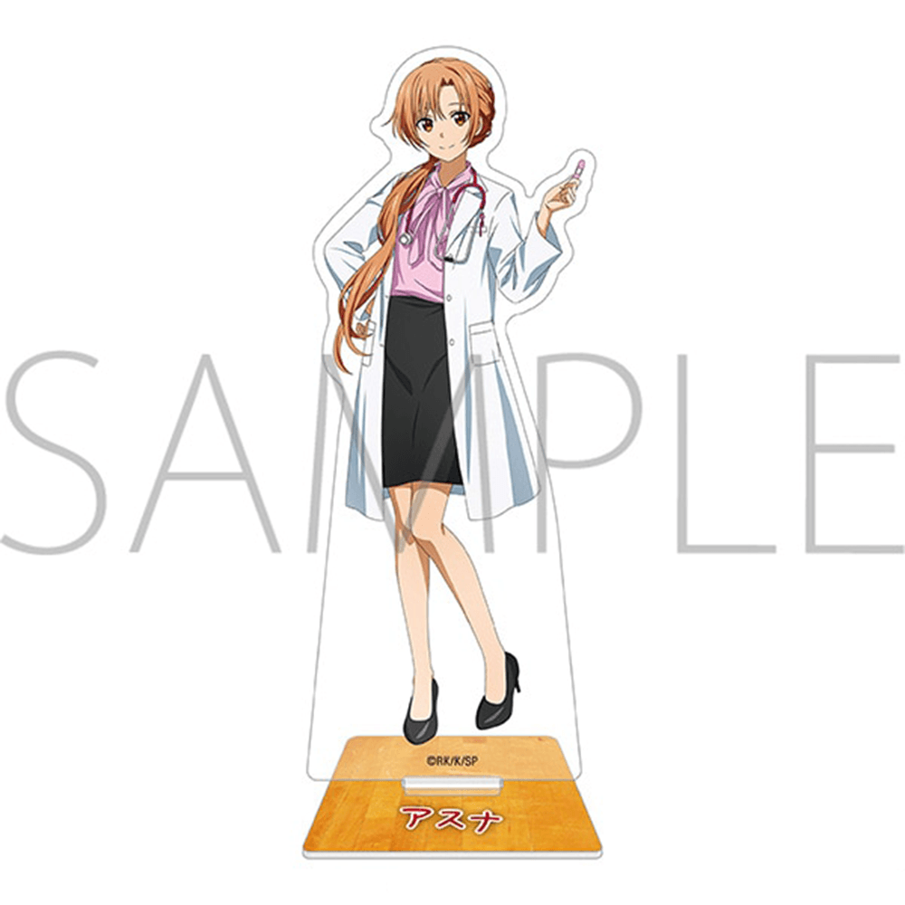 Sword Art Online Kirito 15cm S - Medical Lab Gifts recensione e prezzo