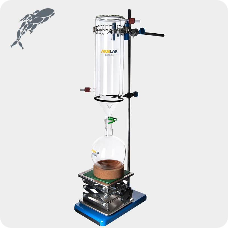 Kit di Vetreria per Distillazi - Ultrasonic Cleaner Lab recensione e prezzo