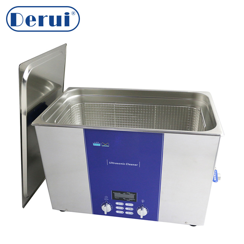 Pulitore a vibrazione ad ultra - Ultrasonic Cleaner Lab recensione e prezzo