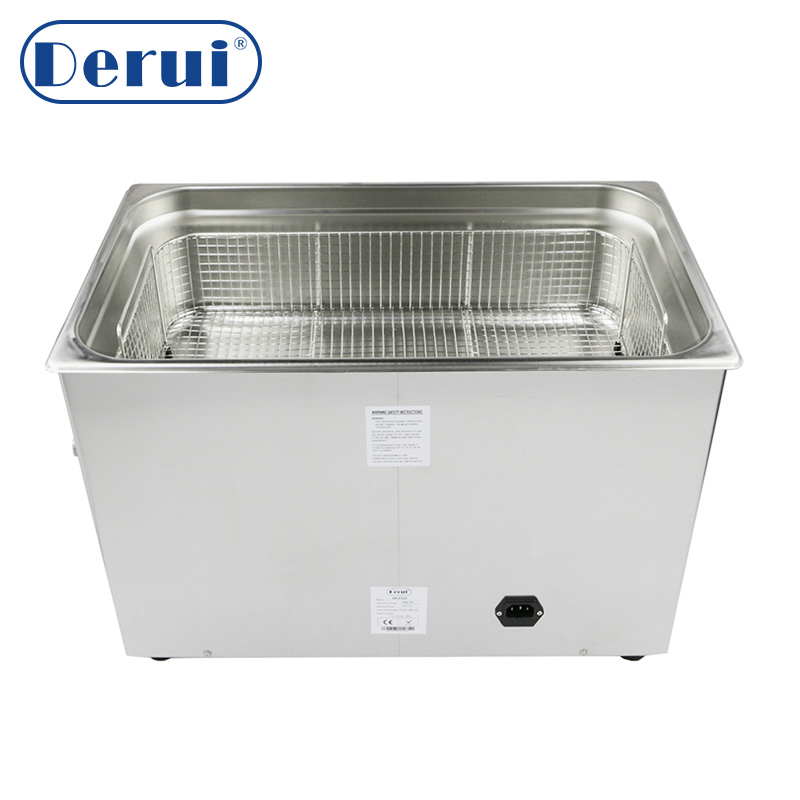 Pulitore a vibrazione ad ultra - Ultrasonic Cleaner Lab recensione e prezzo
