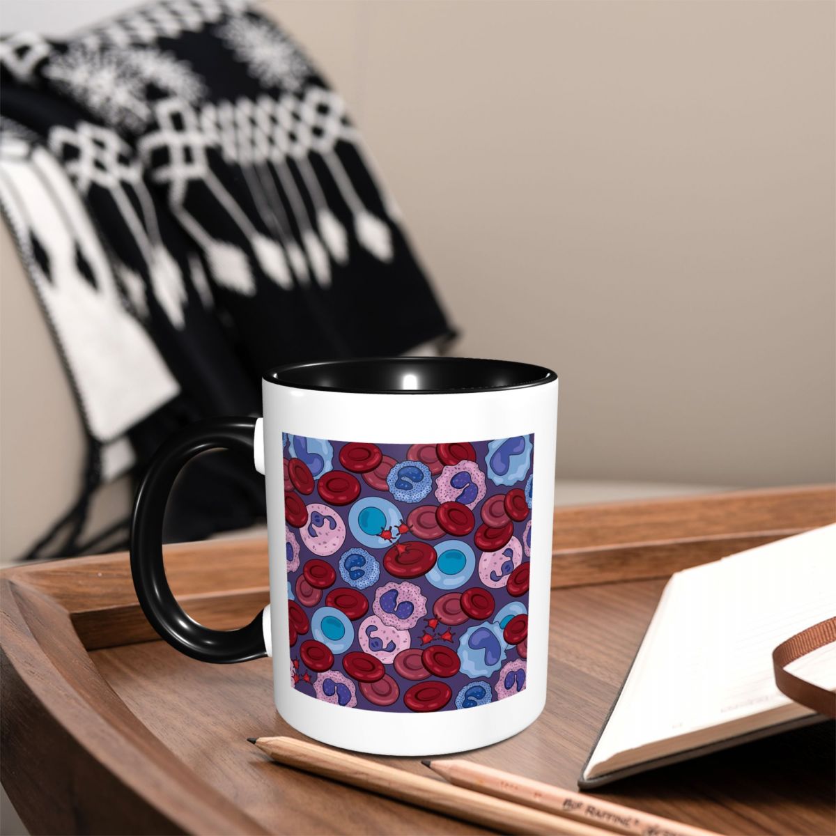 Tazza per ematologi e scienzia - Medical Lab Gifts recensione e prezzo