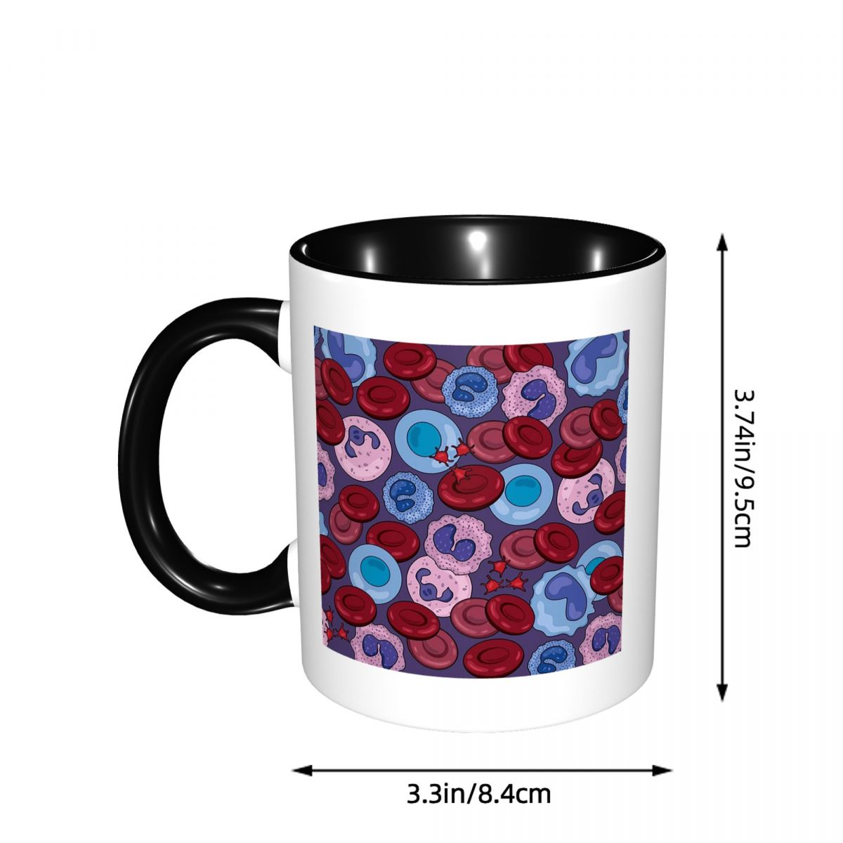 Tazza per ematologi e scienzia - Medical Lab Gifts recensione e prezzo