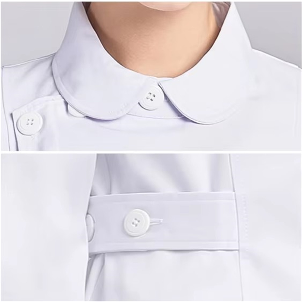 nuovo cappotto uniforme bianco - Medical Lab Coats recensione e prezzo