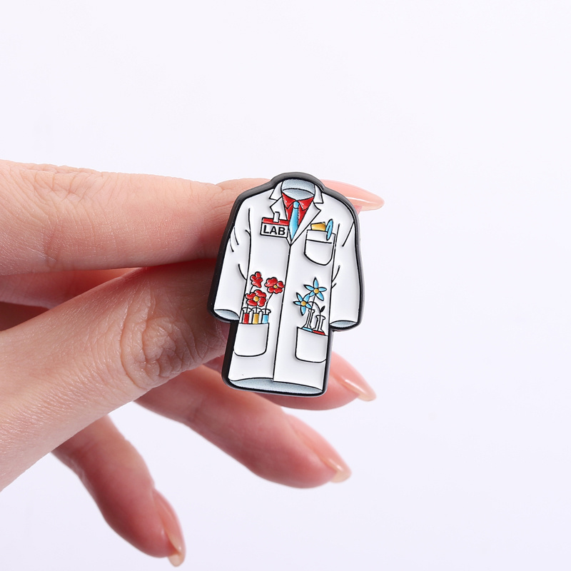 Spille smaltate floreali per c - Medical Lab Gifts recensione e prezzo