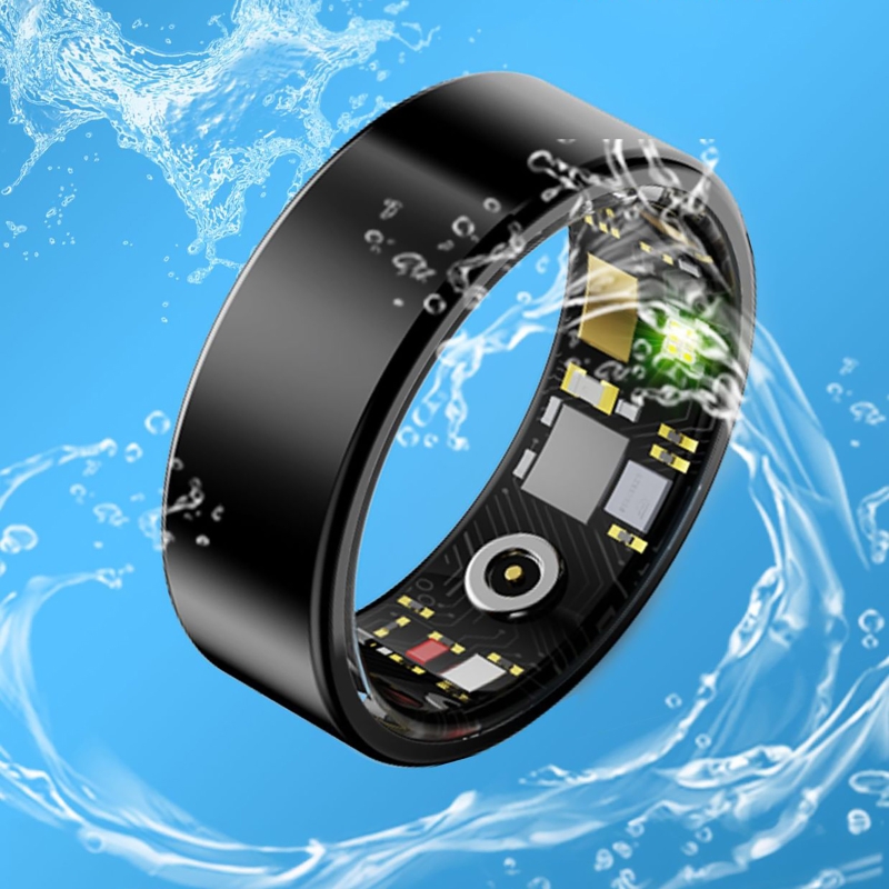 Anello Intelligente per Monito - Blood Pressure Monitor recensione e prezzo