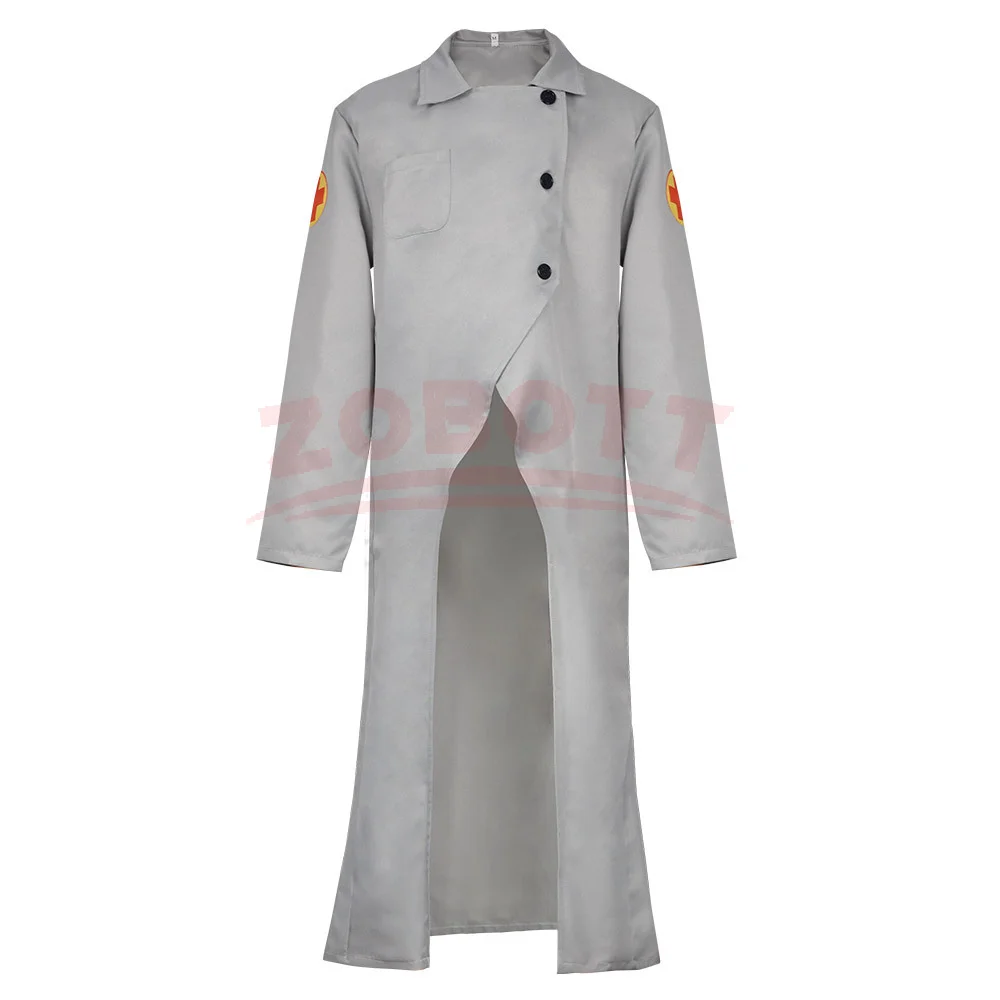 Costume da Cosplay TF2 Medic D - Medical Lab Games recensione e prezzo