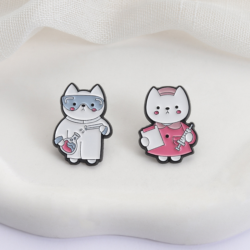 2 pezzi simpatico cartone anim - Medical Lab Gifts recensione e prezzo