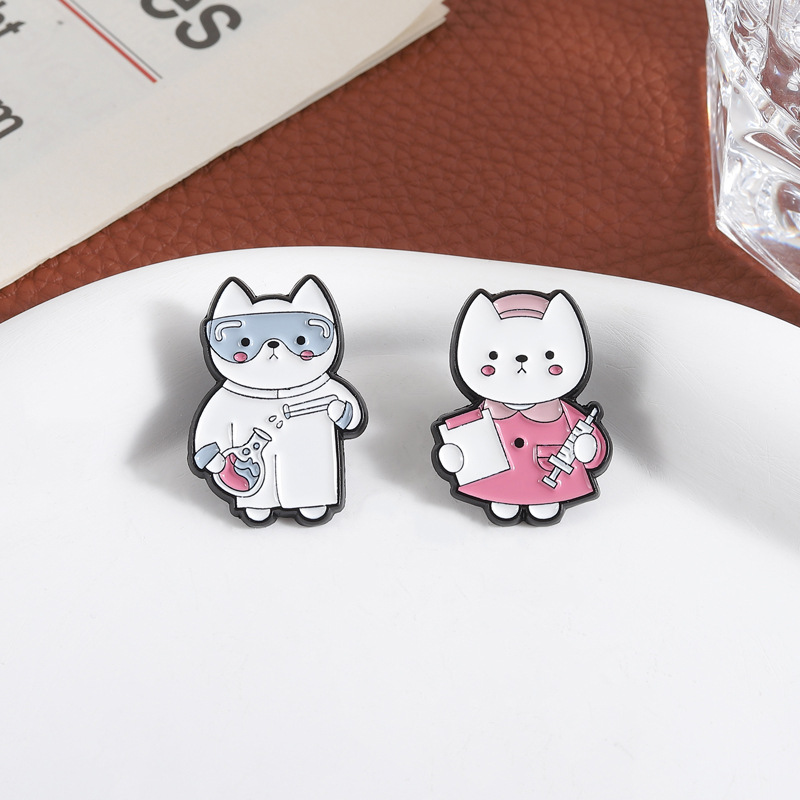 2 pezzi simpatico cartone anim - Medical Lab Gifts recensione e prezzo
