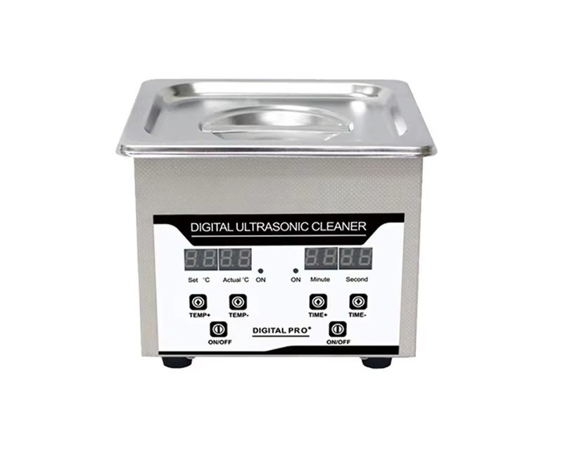 Pulitore a ultrasuoni portatil - Ultrasonic Cleaner Lab recensione e prezzo