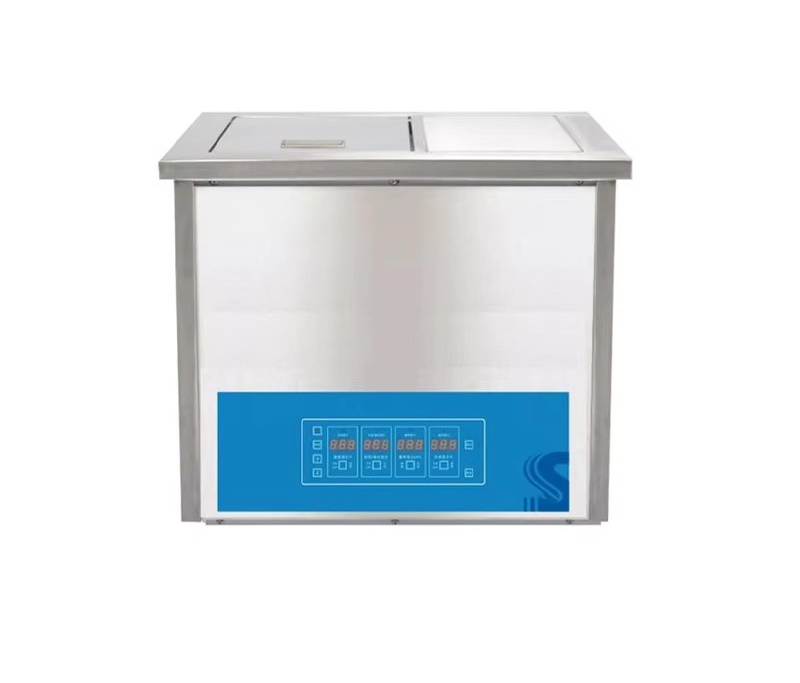 Pulitore a ultrasuoni portatil - Ultrasonic Cleaner Lab recensione e prezzo