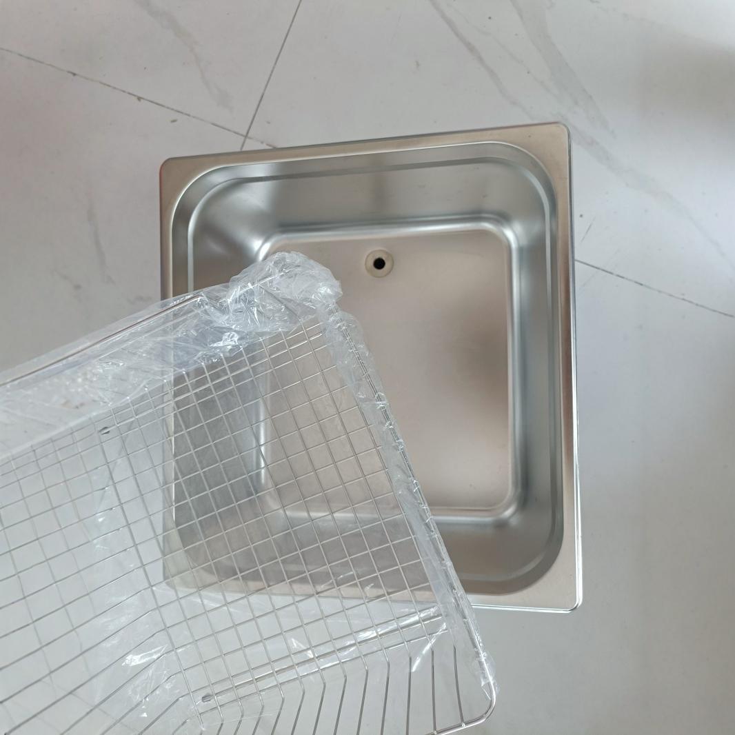 Macchina per la pulizia degli  - Ultrasonic Cleaner Lab recensione e prezzo