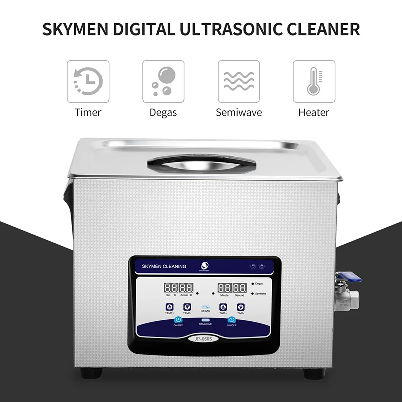 Skymen Wholesale JP-060S 360W  - Ultrasonic Cleaner Lab recensione e prezzo