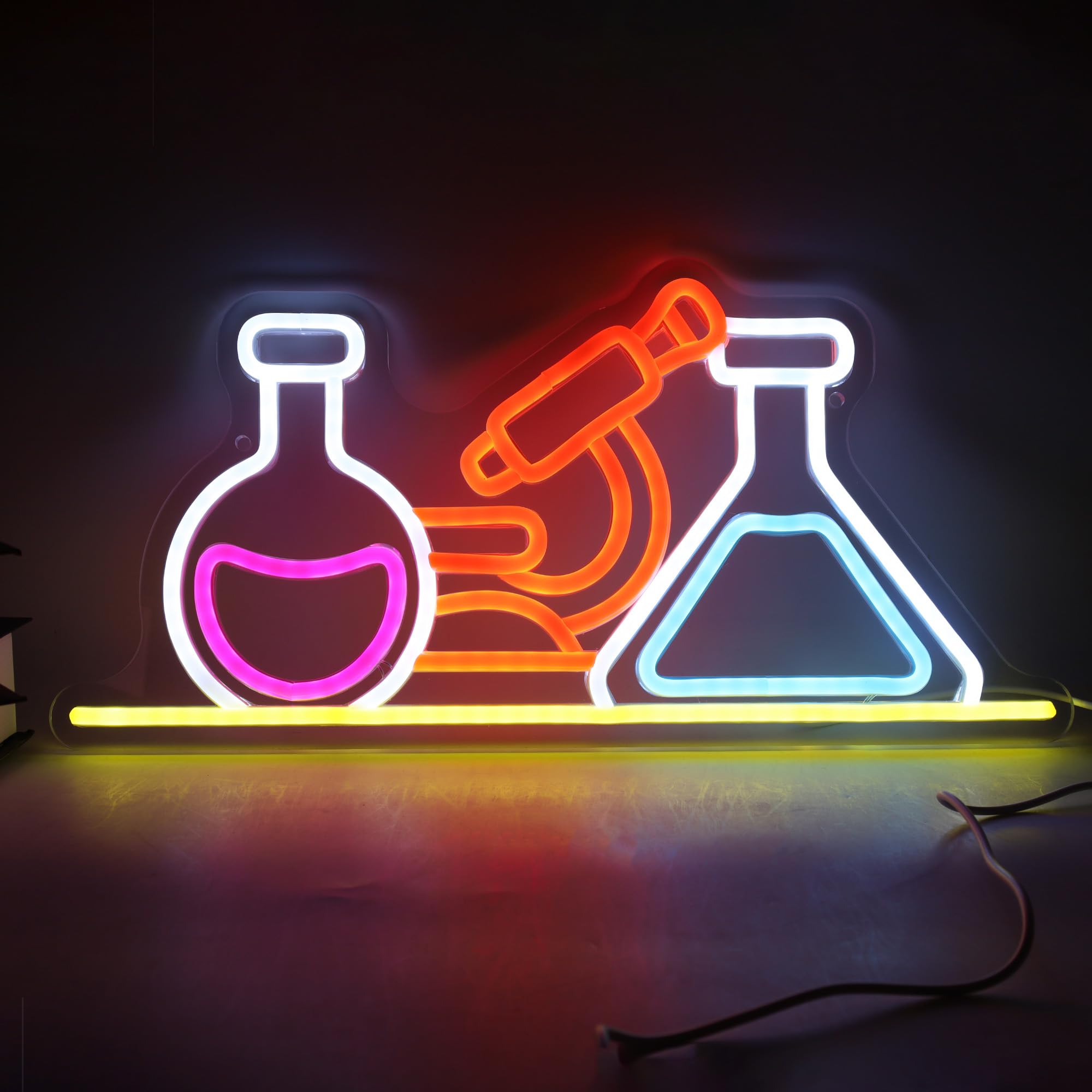 Insegna al Neon per Laboratori - Medical Lab Gifts recensione e prezzo
