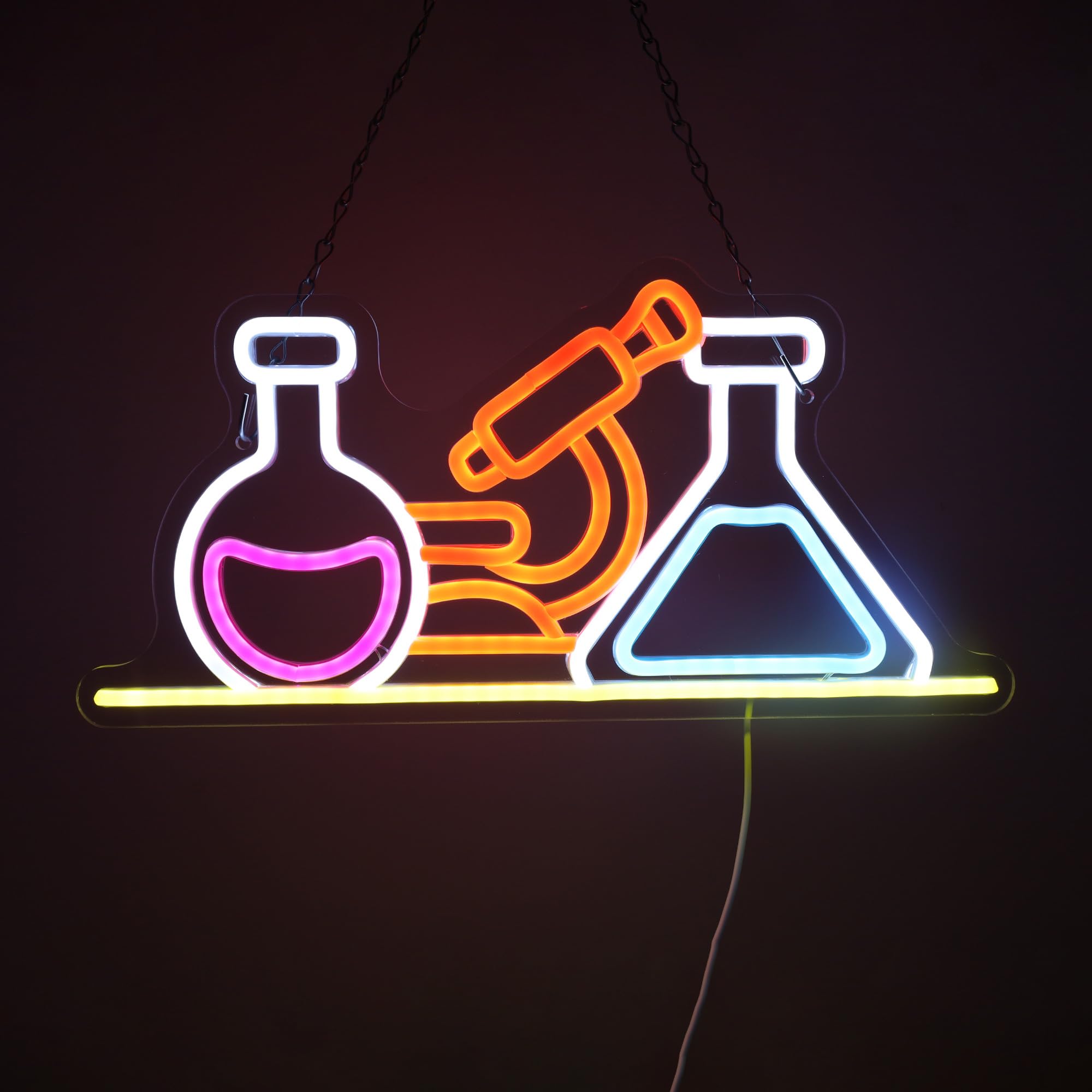 Insegna al Neon per Laboratori - Medical Lab Gifts recensione e prezzo