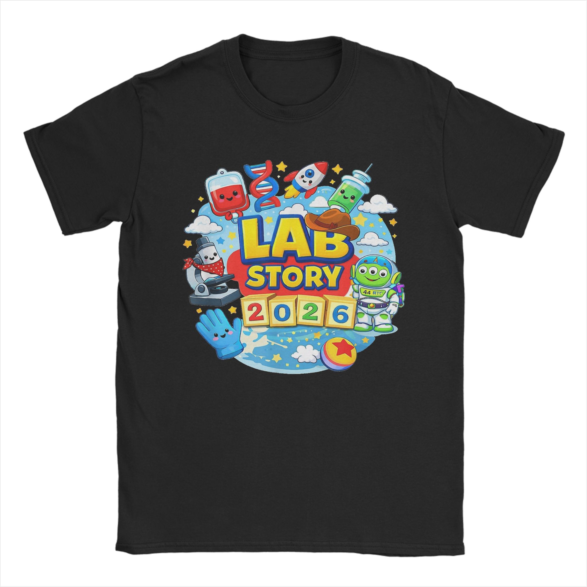 T-shirt da uomo 2026 Lab Week  - Medical Lab Gifts recensione e prezzo