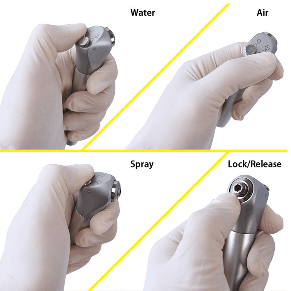 PIORPOY Siringa Dentale con Sp - Ultrasonic Cleaner Lab recensione e prezzo