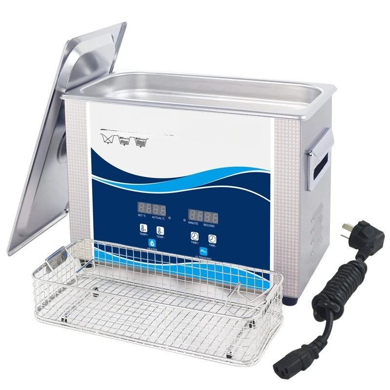 Strumento per vetro scolastico - Ultrasonic Cleaner Lab recensione e prezzo