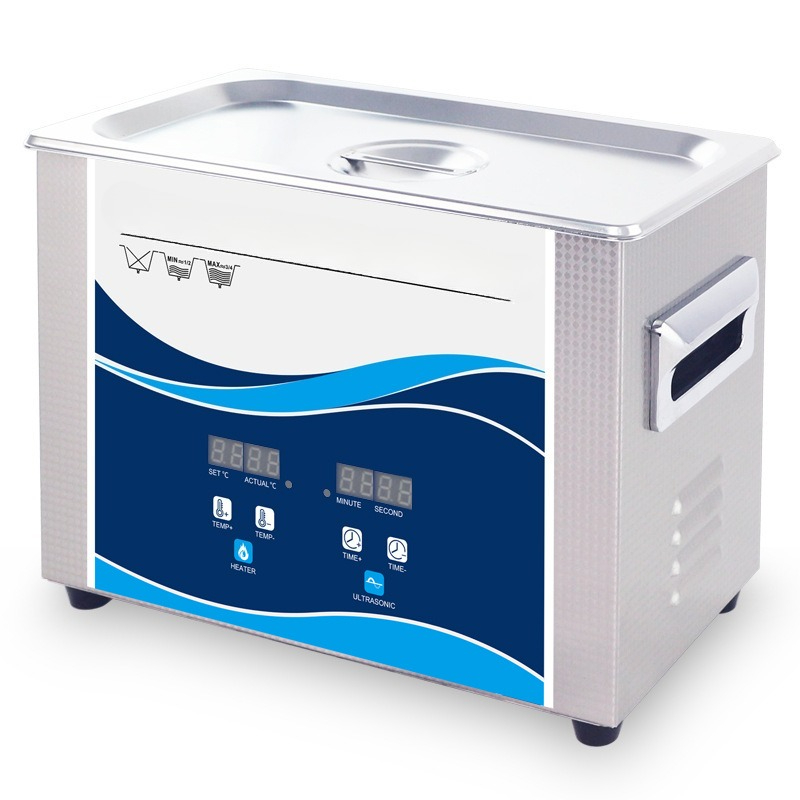 Strumento per vetro scolastico - Ultrasonic Cleaner Lab recensione e prezzo