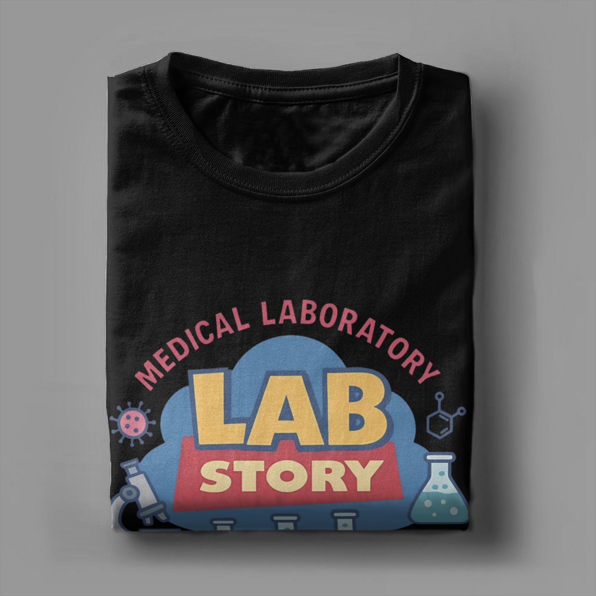 T-shirt da uomo 2026 Lab Week  - Medical Lab Gifts recensione e prezzo