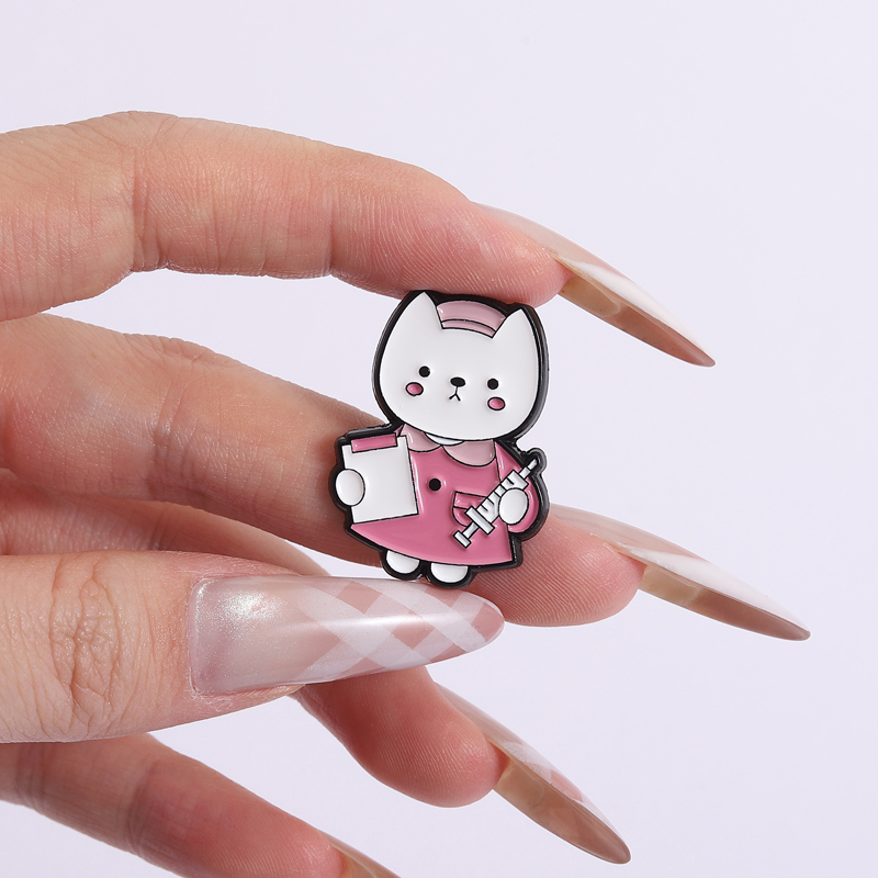 Infermiere Lab Gatti Spille sm - Medical Lab Gifts recensione e prezzo