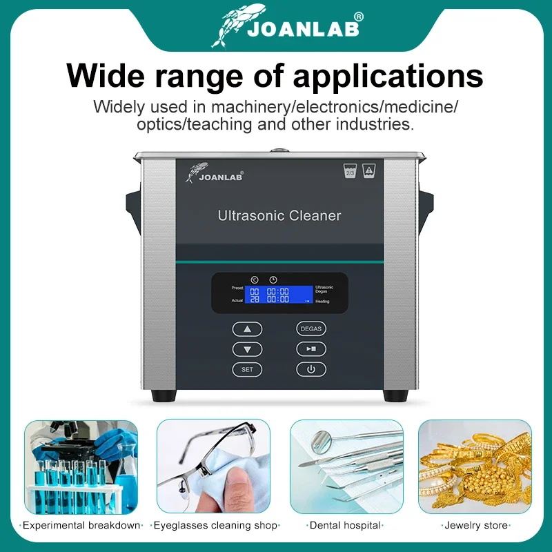 220V Macchina di Pulizia Ad Ul - Ultrasonic Cleaner Lab recensione e prezzo