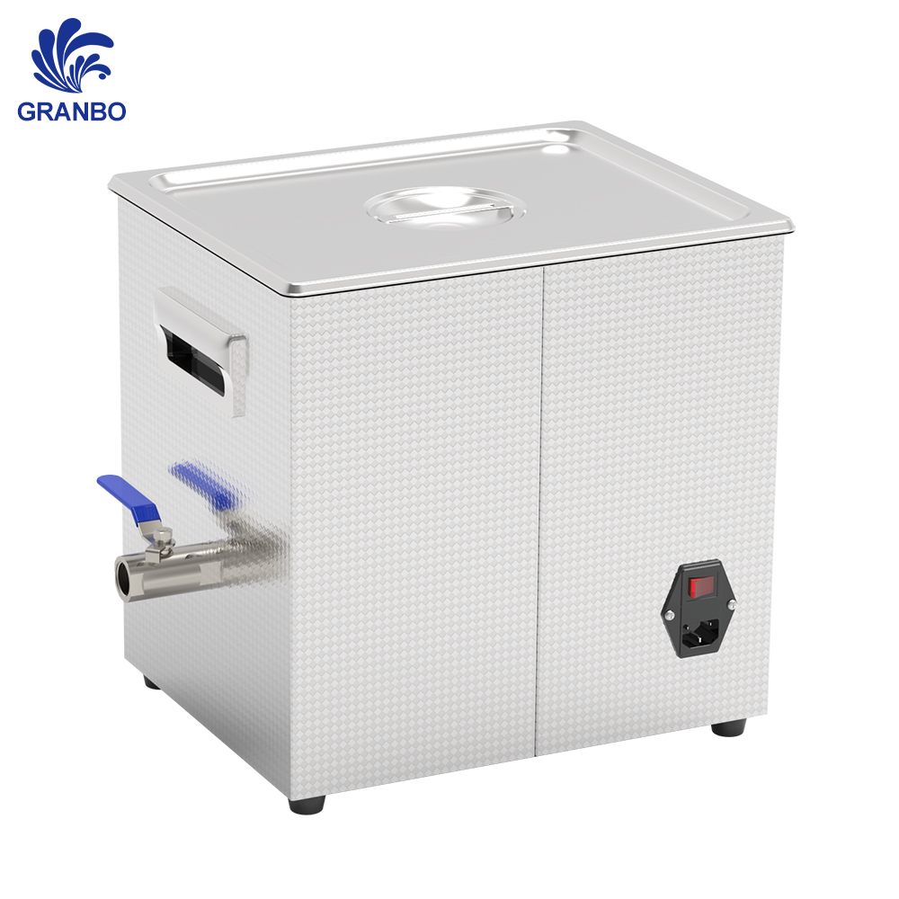 Granbo 10L Pulitore Ad Ultrasu - Ultrasonic Cleaner Lab recensione e prezzo