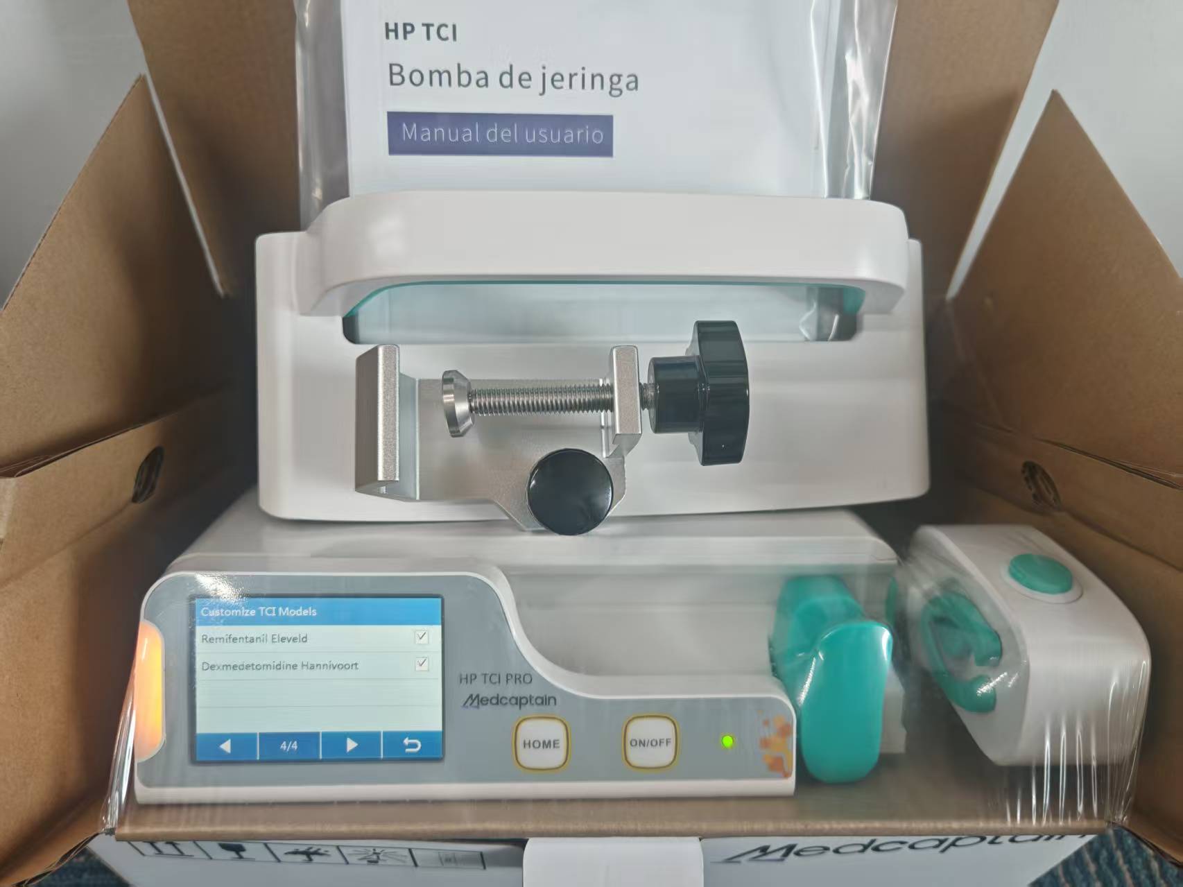 Pompa Clinica TCI PRO: Apparec - Medical Laboratory Technology recensione e prezzo