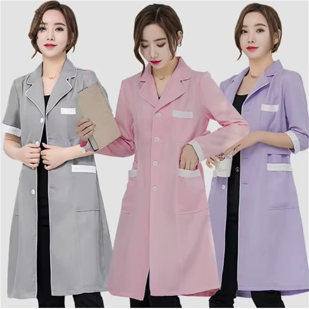 Tuta da salone di bellezza uni - Medical Lab Coats recensione e prezzo