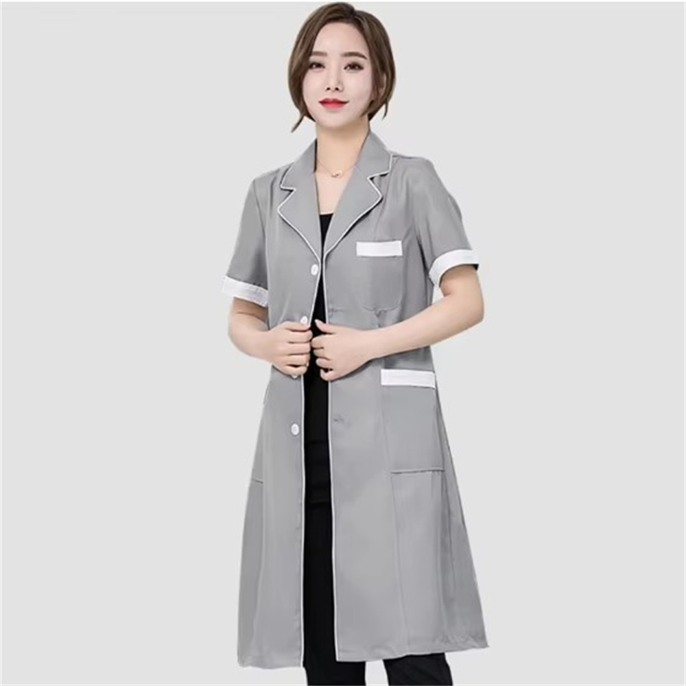 Tuta da salone di bellezza uni - Medical Lab Coats recensione e prezzo