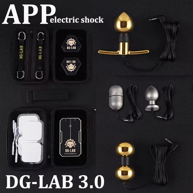 DG-LAB 3.0 E-Stim Power Box a  - Medical Lab Games recensione e prezzo