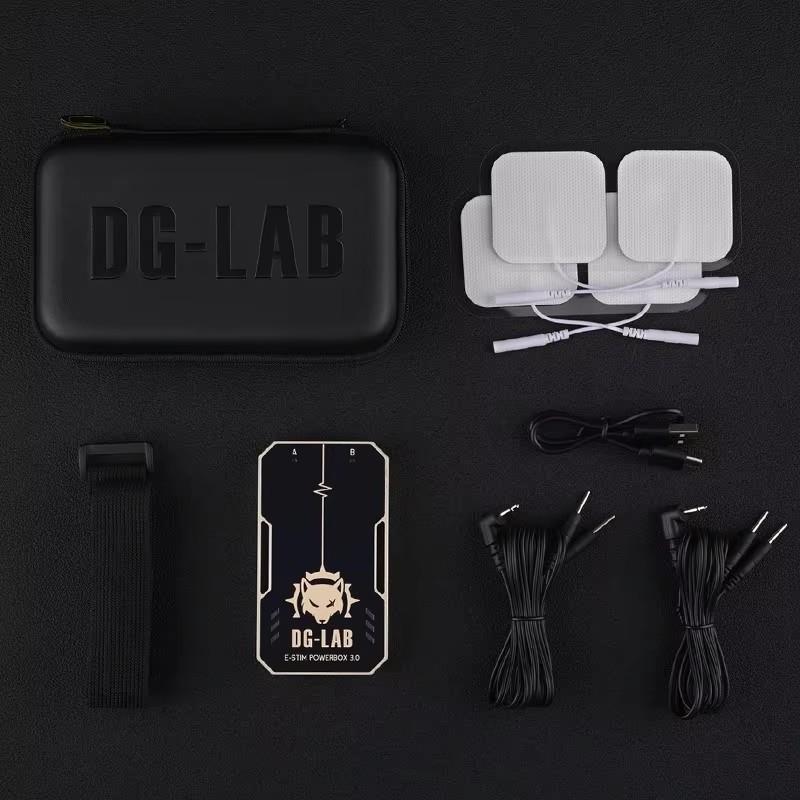 DG-LAB 3.0 E-Stim Power Box a  - Medical Lab Games recensione e prezzo