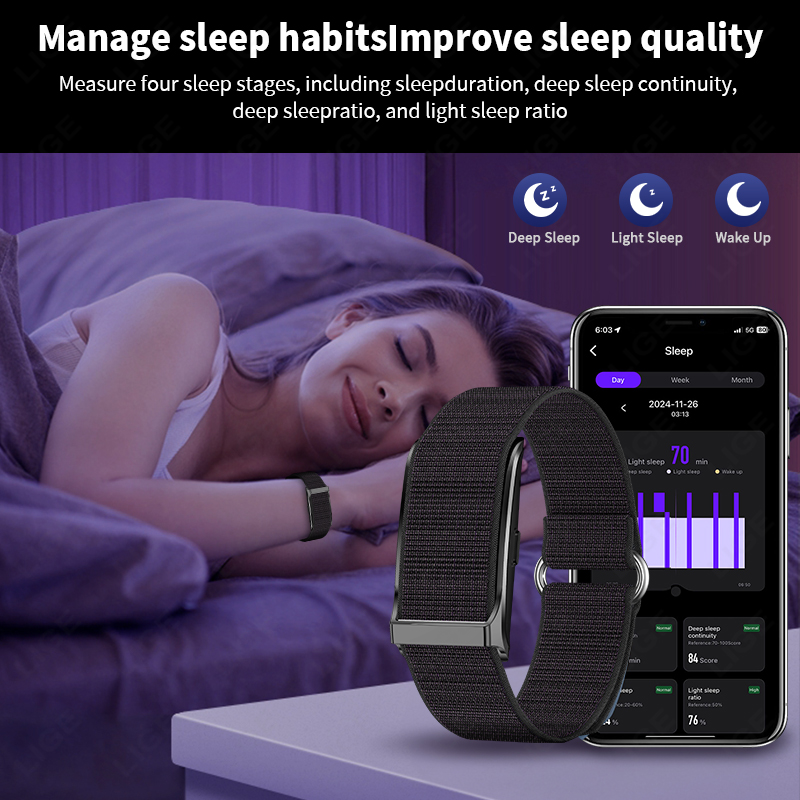 LIGE 100+ Sport Fitness Tracke - Blood Pressure Monitor recensione e prezzo