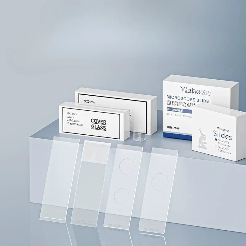 Set di Vetrini e Lamelle per M - Medical Laboratory Technology recensione e prezzo