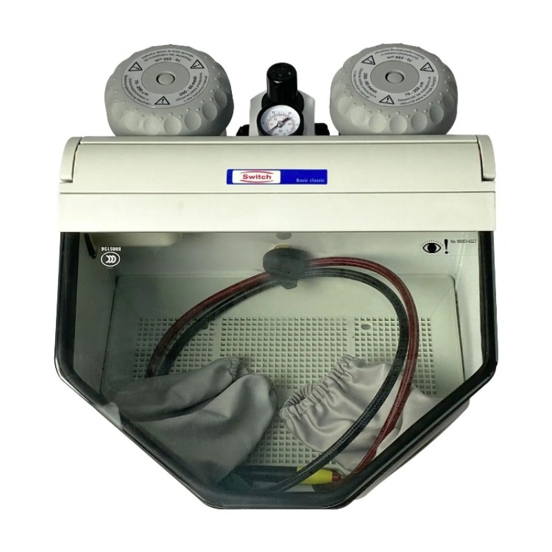 Sabbiatrice Dentale a Doppia P - Ultrasonic Cleaner Lab recensione e prezzo