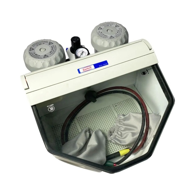 Sabbiatrice Dentale a Doppia P - Ultrasonic Cleaner Lab recensione e prezzo